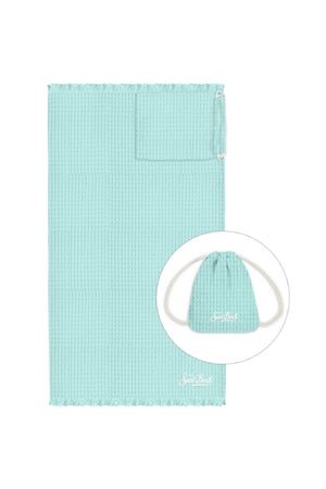 FOUTASAC02106H MC2 SAINT BARTH | Towel | FOUTASAC02106H